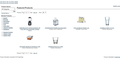 Desktop Screenshot of iframe.acmepaper.specpage.com